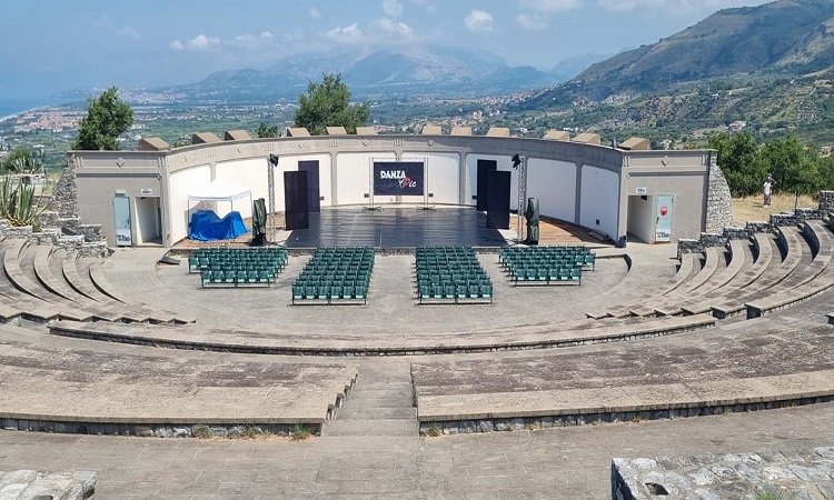 TEATRO DEI RUDERI - CIRELLA DIAMANTE 2025